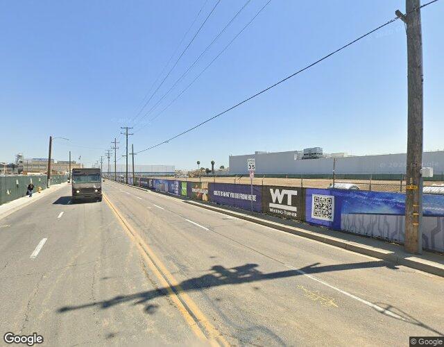 DataBank LAX2, a photo of the site