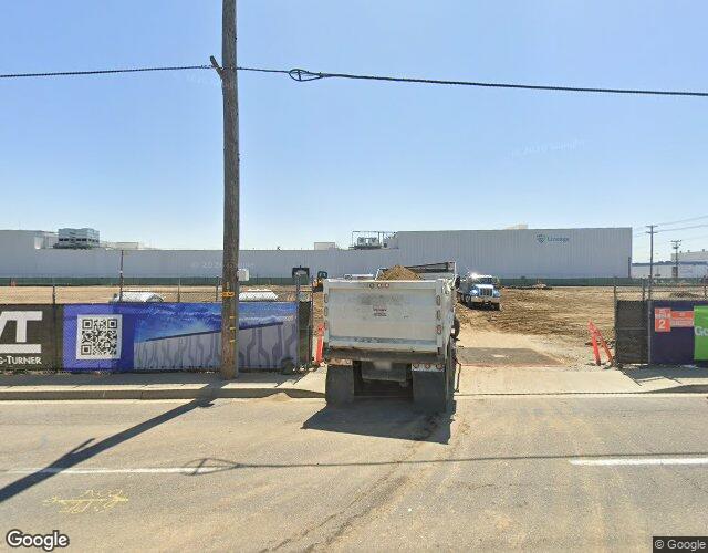 DataBank LAX2, a photo of the site