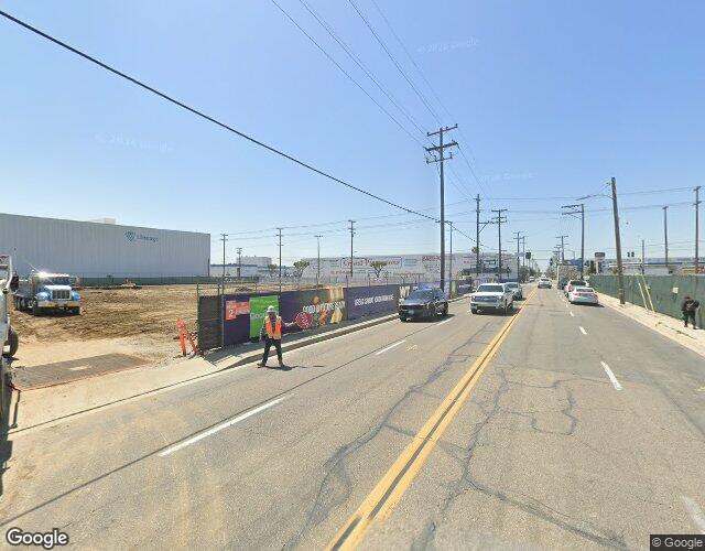 DataBank LAX2, a photo of the site