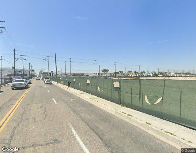 DataBank LAX2, a photo of the site