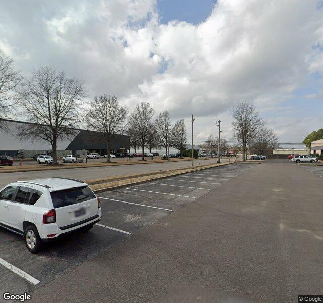 DataBank Memphis (MEM1), a photo of the site