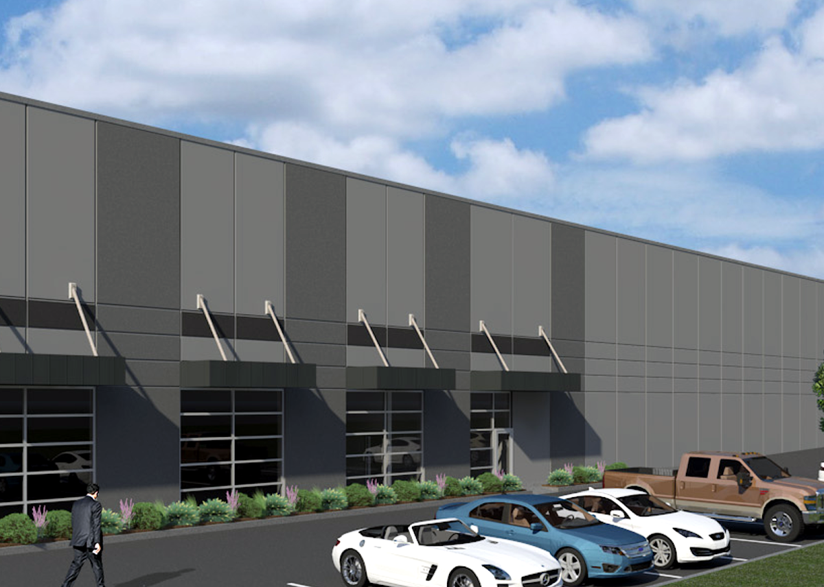 DataBank Minneapolis (MSP2), a photo of the site
