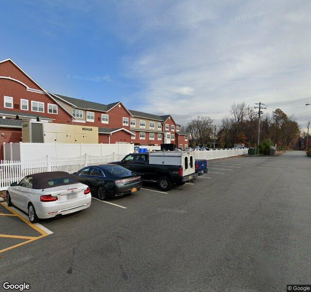 Databank Orangeburg (LGA3), a photo of the site