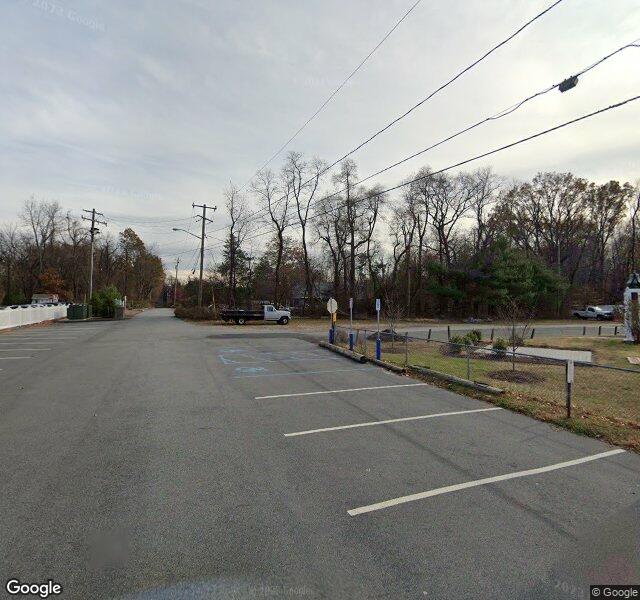 Databank Orangeburg (LGA3), a photo of the site