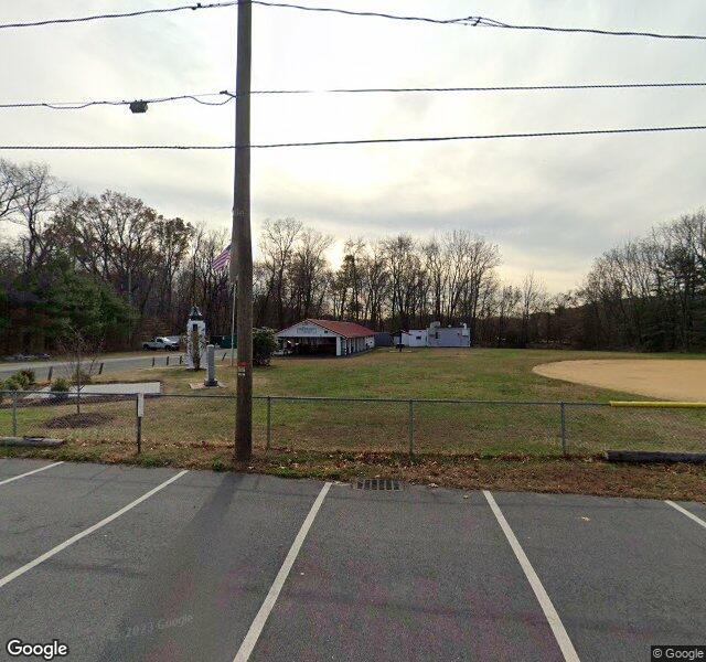 Databank Orangeburg (LGA3), a photo of the site