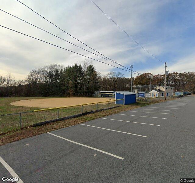 Databank Orangeburg (LGA3), a photo of the site
