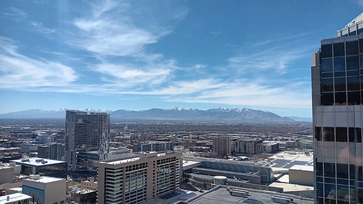 DataBank Salt Lake City (SLC1), a photo of the site