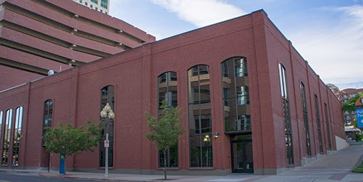 DataBank Salt Lake City (SLC1), a photo of the site