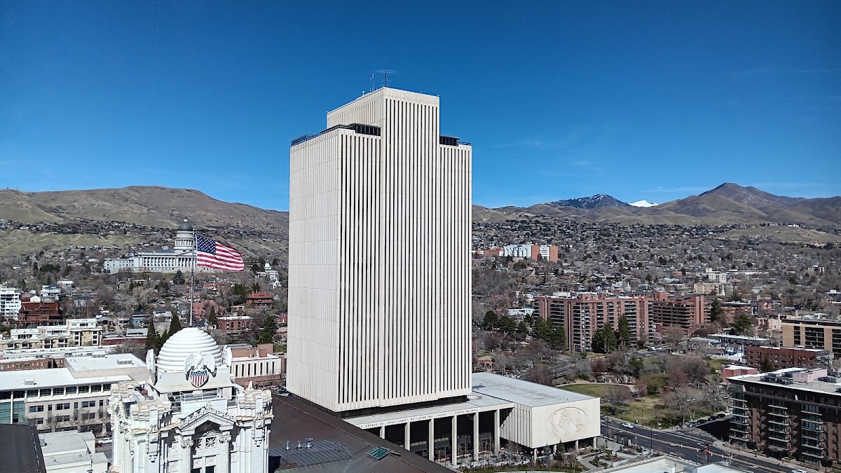 DataBank Salt Lake City (SLC1), a photo of the site