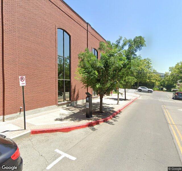 DataBank Salt Lake City (SLC1), a photo of the site