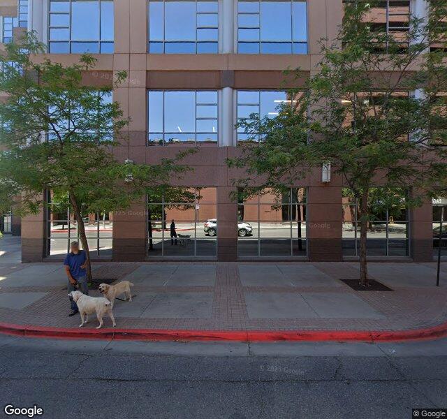 DataBank Salt Lake City (SLC1), a photo of the site