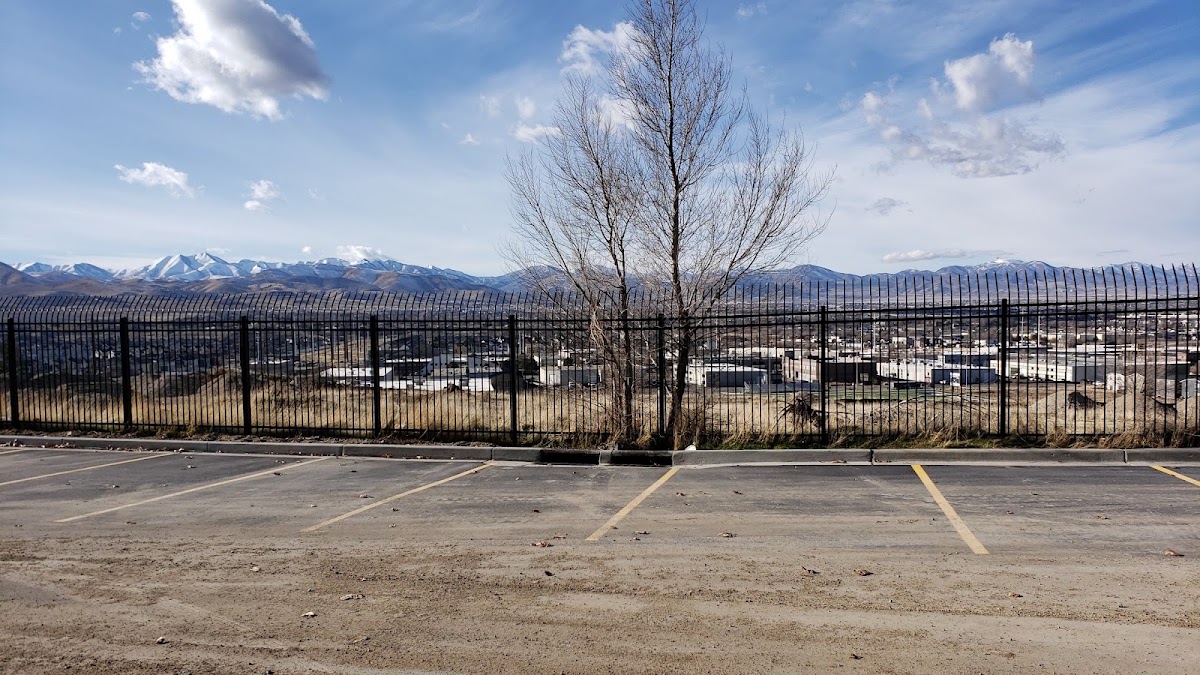 DataBank Salt Lake City (SLC2), a photo of the site