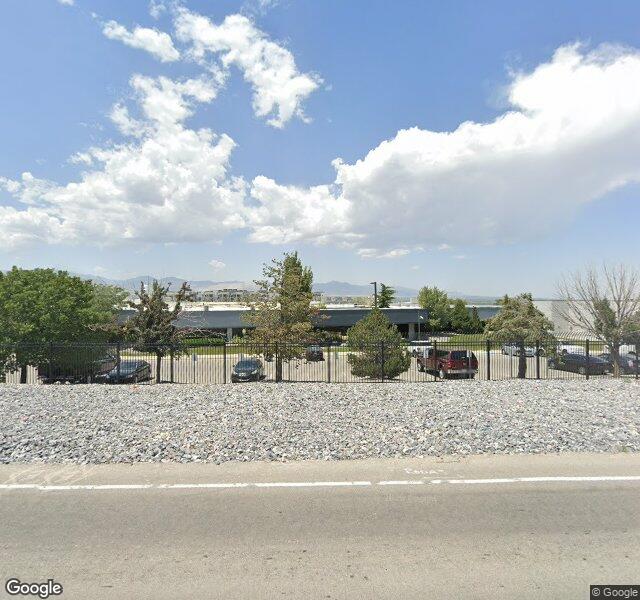 DataBank Salt Lake City (SLC2), a photo of the site