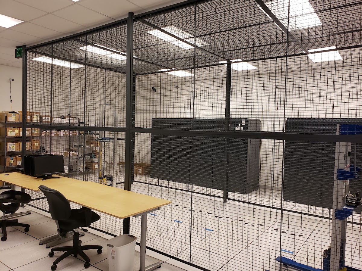 DataBank Seattle (SEA2), a photo of the site