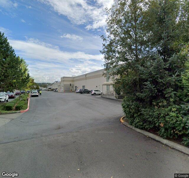 DataBank Seattle (SEA2), a photo of the site