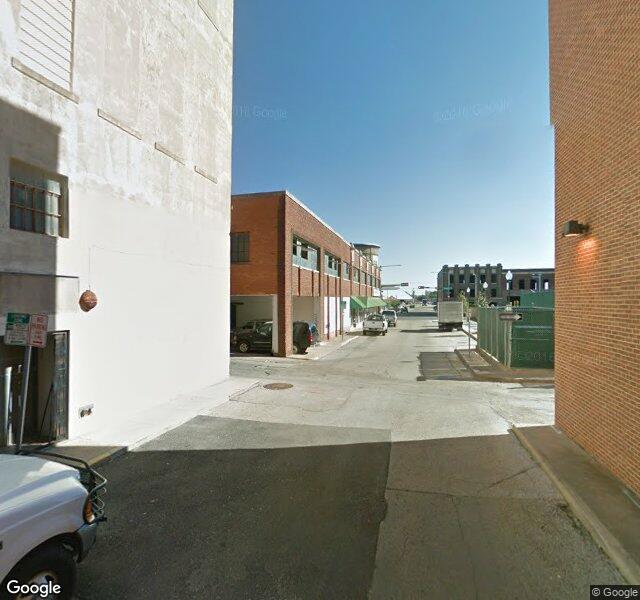 DataBank Waco (ACT1), a photo of the site