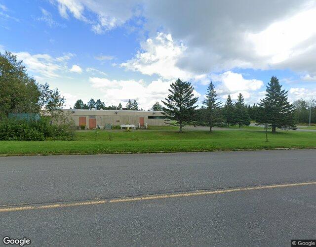 Datacenter, a photo of the site