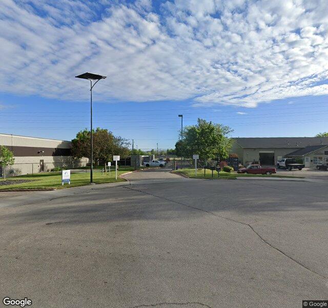 DataSite, Boise, a photo of the site