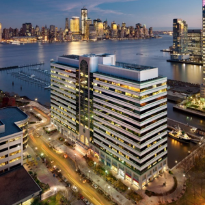 Dataverge Jersey City, a photo of the site