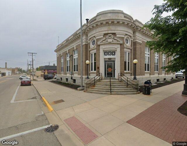 Project Hawkeye, a photo of the site