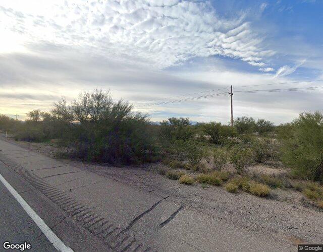Davis-Monthan AFB Data Center, a photo of the site
