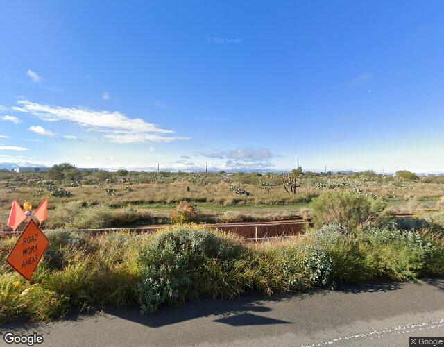 Davis-Monthan AFB Data Center, a photo of the site
