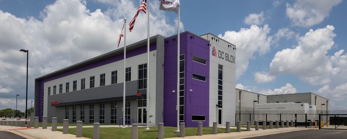 DC BLOX Birmingham Data Center, a photo of the site