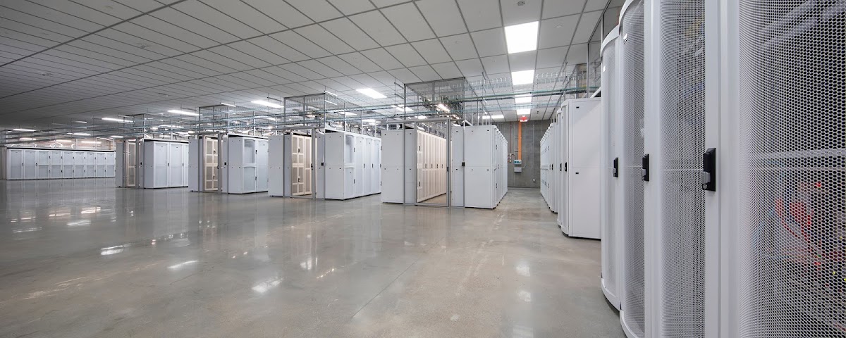 DC BLOX Birmingham Data Center, a photo of the site