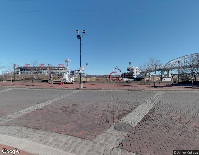 DC BLOX Nashville Grassmere Park, a photo of the site