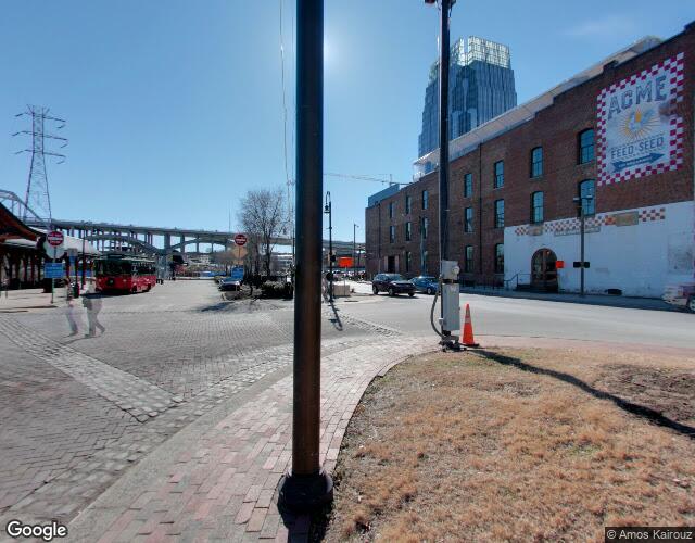 DC BLOX Nashville Grassmere Park, a photo of the site