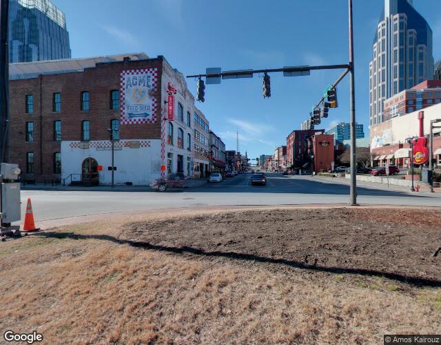 DC BLOX Nashville Grassmere Park, a photo of the site