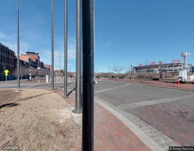 DC BLOX Nashville Grassmere Park, a photo of the site