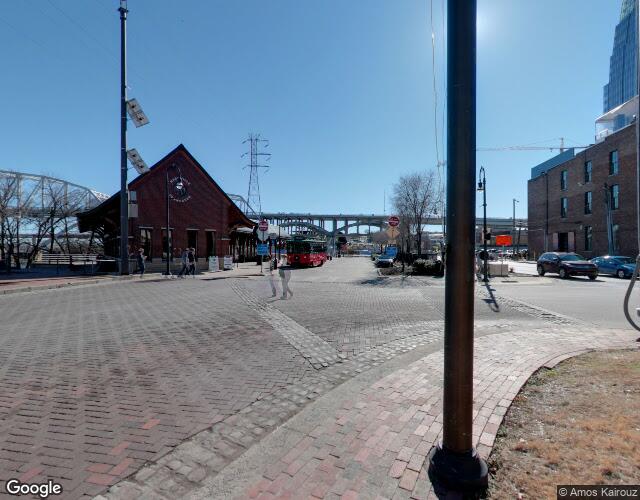 DC BLOX Nashville Grassmere Park, a photo of the site