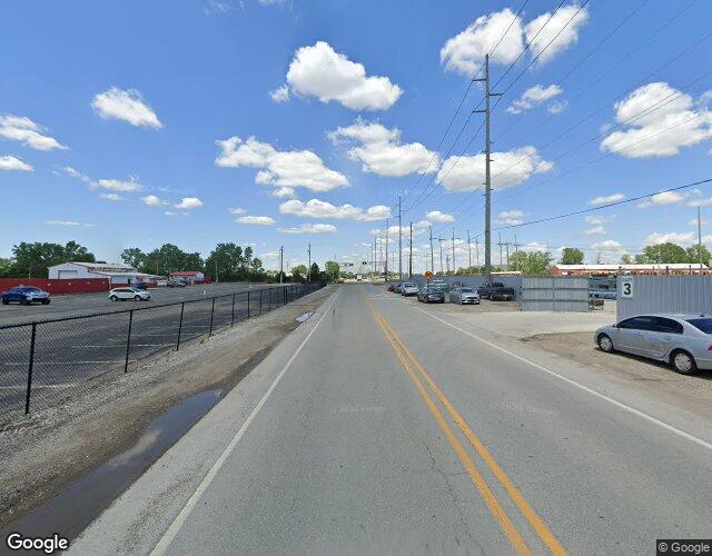 DC BLOX Thunderbird Commerce Center data center, a photo of the site
