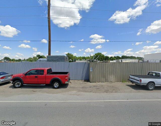 DC BLOX Thunderbird Commerce Center data center, a photo of the site