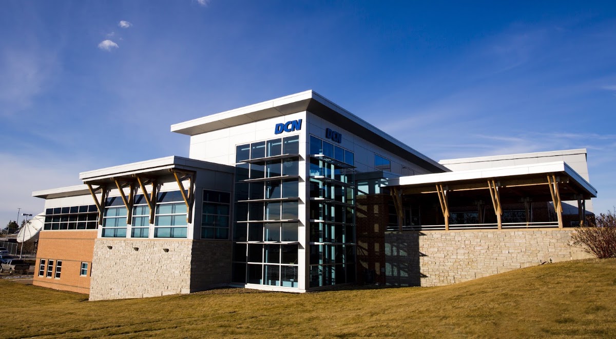 DCN Dakota Carrier Networks Bismarck, a photo of the site
