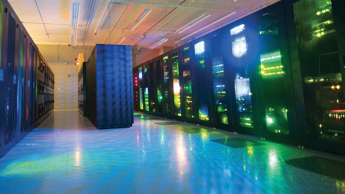 DCN Dakota Carrier Networks Bismarck, a photo of the site