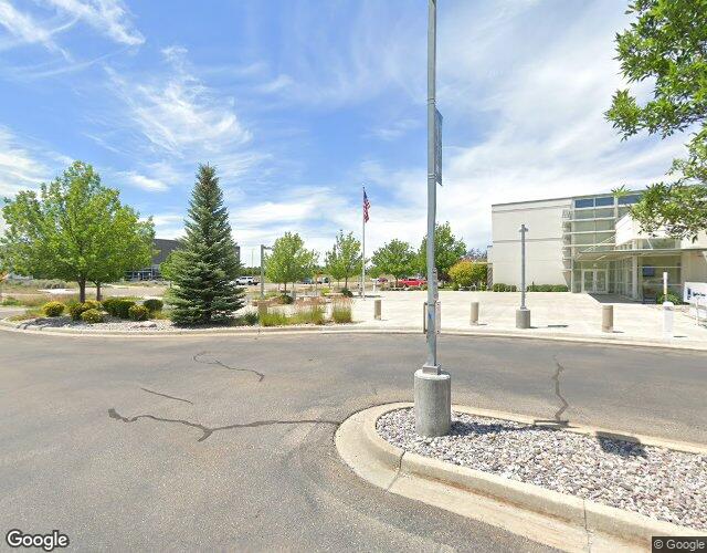 Deep Atomic INL Data Center, a photo of the site