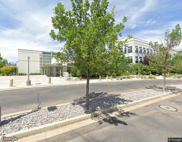 Deep Atomic INL Data Center, a photo of the site