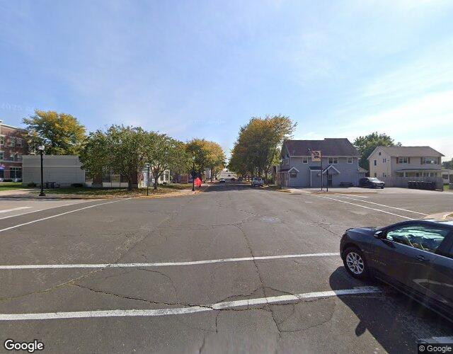 DeForest data center proposal (rejected), a photo of the site