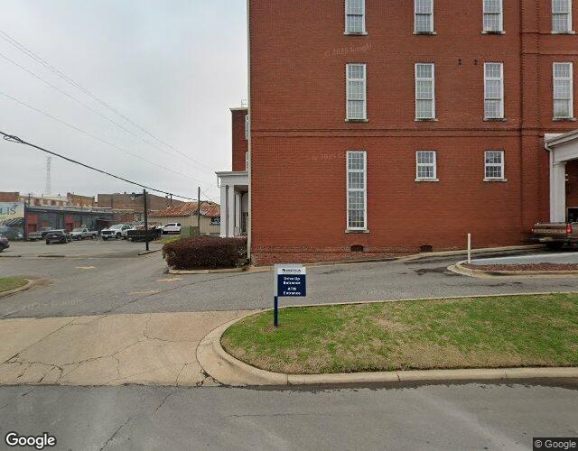 Demopolis / Marengo County proposed data center, a photo of the site