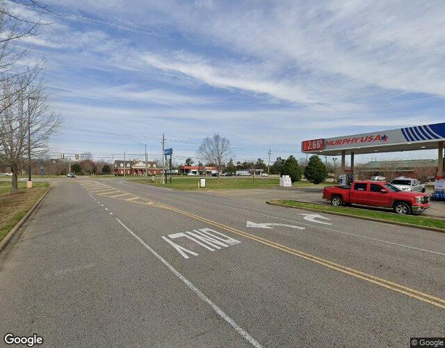 Demopolis / Marengo County proposed data center, a photo of the site