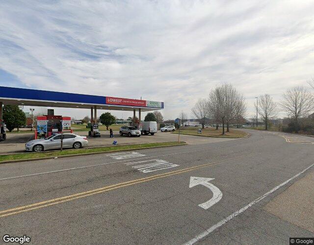 Demopolis / Marengo County proposed data center, a photo of the site