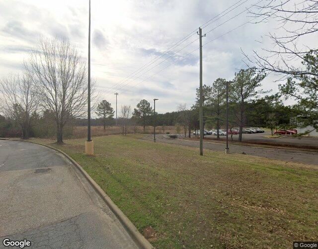 Demopolis / Marengo County proposed data center, a photo of the site