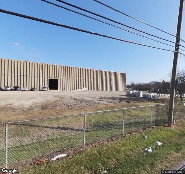 Dermody Properties Kramers Lane data center (Rubbertown, Louisville), a photo of the site
