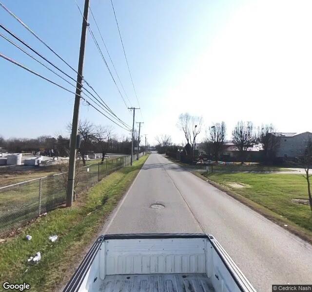 Dermody Properties Kramers Lane data center (Rubbertown, Louisville), a photo of the site