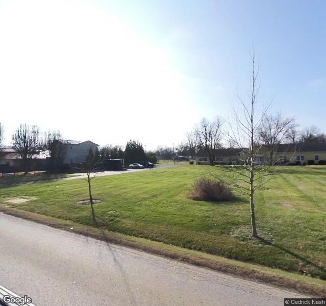 Dermody Properties Kramers Lane data center (Rubbertown, Louisville), a photo of the site
