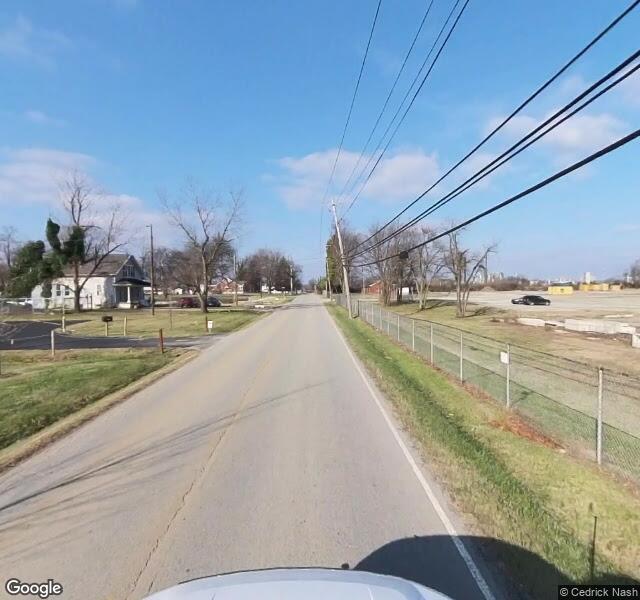 Dermody Properties Kramers Lane data center (Rubbertown, Louisville), a photo of the site