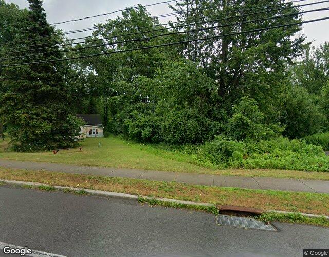 Digi Power X North Tonawanda AI Data Center Conversion, a photo of the site
