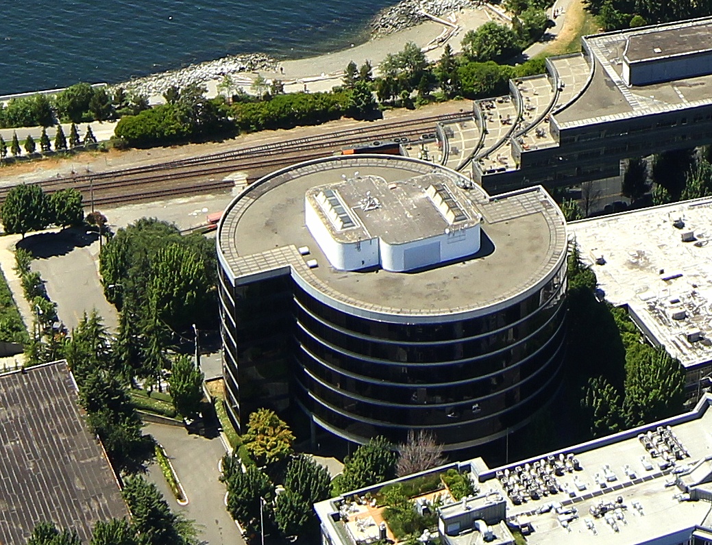 Digital Fortress (SEA), a photo of the site
